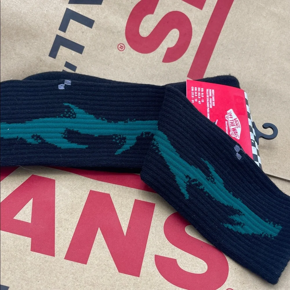 Vans Skate Thorn Crew Socks (1 pair)